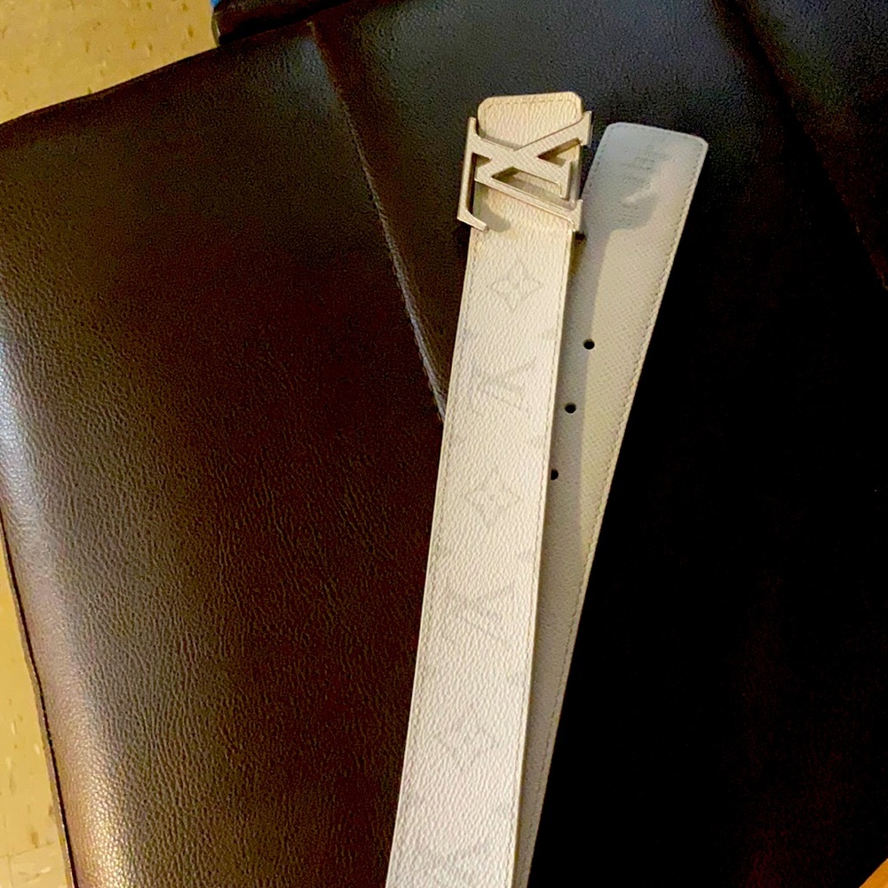 Louis Vuitton belt 2021 edition